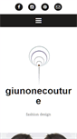 Mobile Screenshot of giunonecouture.com